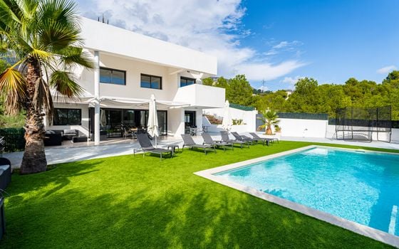 4 bedroom Villa in Altea - CGN113279 - Photo - 2