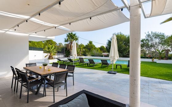 4 bedroom Villa in Altea - CGN113279 - Photo - Small - 24