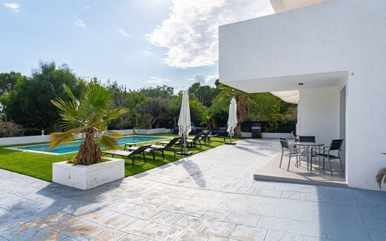 4 bedroom Villa in Altea - CGN113279 - Photo - Small - 25