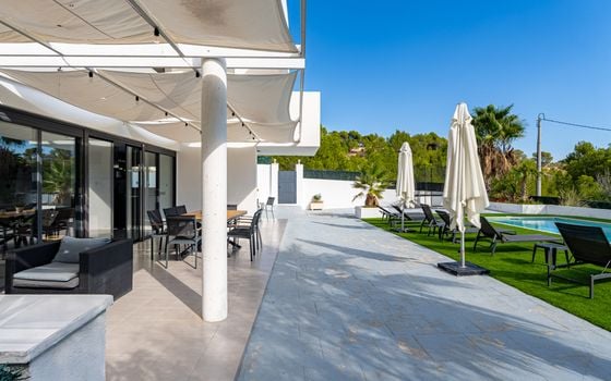 4 bedroom Villa in Altea - CGN113279 - Photo - 5