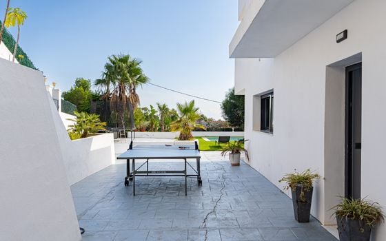 4 bedroom Villa in Altea - CGN113279 - Photo - Small - 26