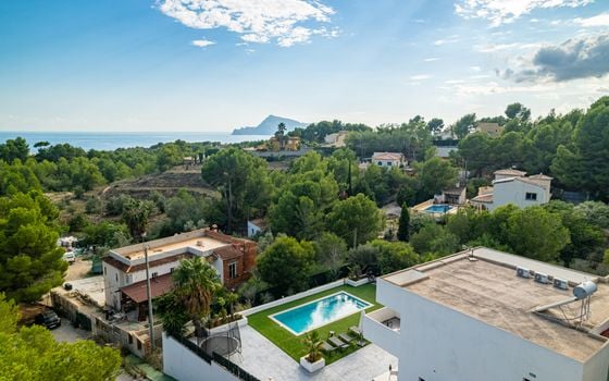 4 bedroom Villa in Altea - CGN113279 - Photo - Small - 30