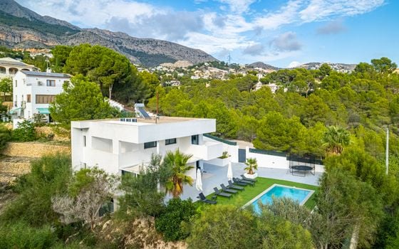 4 bedroom Villa in Altea - CGN113279 - Photo - Small - 29