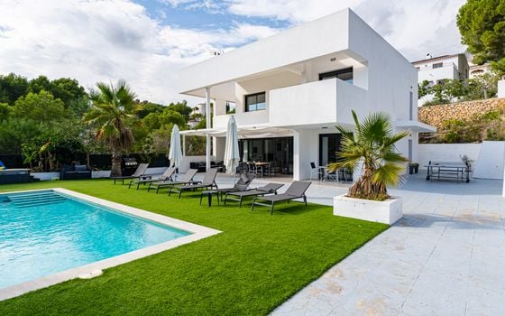 4 bedroom Villa in Altea - CGN113279 - Photo - Small - 27
