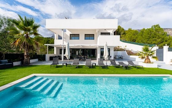 4 bedroom Villa in Altea - CGN113279 - Photo - Small - 28
