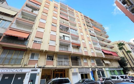 Appartement de 3 chambres à Calp - IMBR113282 - Photo - 1