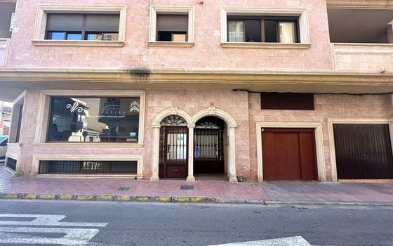 Penthouse de 4 chambres à Torrevieja - CT113314 - Photo - 2