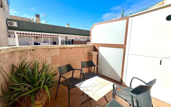 Penthouse de 4 chambres à Torrevieja - CT113314 - Photo - Small - 50