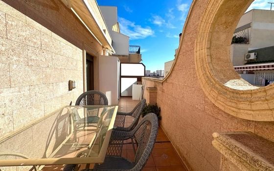 Penthouse de 4 chambres à Torrevieja - CT113314 - Photo - Small - 43