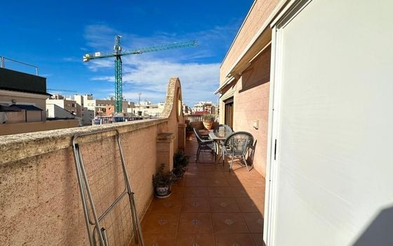 Penthouse de 4 chambres à Torrevieja - CT113314 - Photo - Small - 44