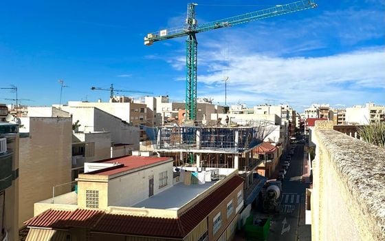 Penthouse de 4 chambres à Torrevieja - CT113314 - Photo - Small - 48