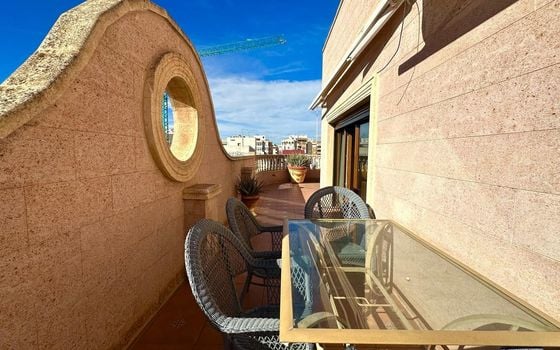 Penthouse de 4 chambres à Torrevieja - CT113314 - Photo - Small - 42