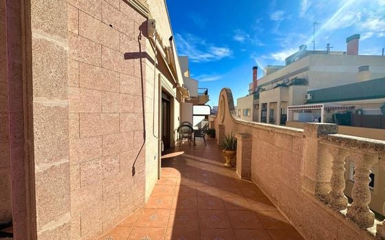 Penthouse de 4 chambres à Torrevieja - CT113314 - Photo - Small - 45