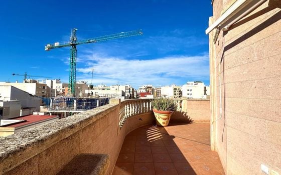 Penthouse de 4 chambres à Torrevieja - CT113314 - Photo - Small - 47