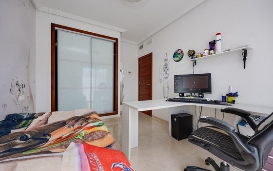 2 bedroom Penthouse in Lomas de Cabo Roig - SPH155704 - Photo - Small - 14