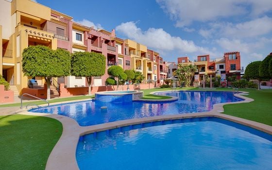 2 bedroom Penthouse in Lomas de Cabo Roig - SPH155704 - Photo - Small - 1