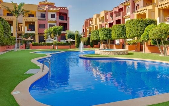 2 bedroom Penthouse in Lomas de Cabo Roig - SPH155704 - Photo - Small - 28