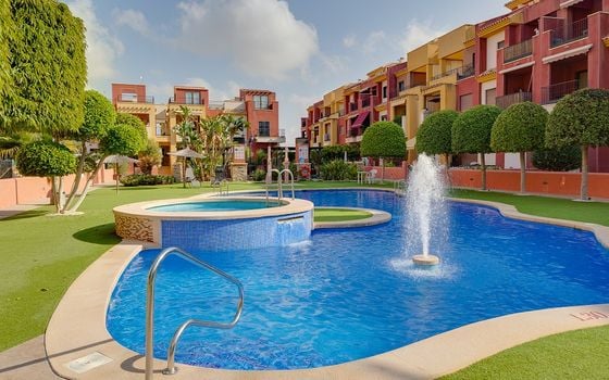 2 bedroom Penthouse in Lomas de Cabo Roig - SPH155704 - Photo - Small - 27