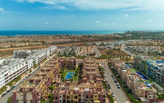 2 bedroom Penthouse in Lomas de Cabo Roig - SPH155704 - Photo - Small - 29