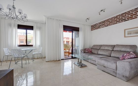 2 bedroom Penthouse in Lomas de Cabo Roig - SPH155704 - Photo - Small - 2