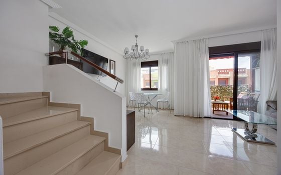 2 bedroom Penthouse in Lomas de Cabo Roig - SPH155704 - Photo - Small - 5