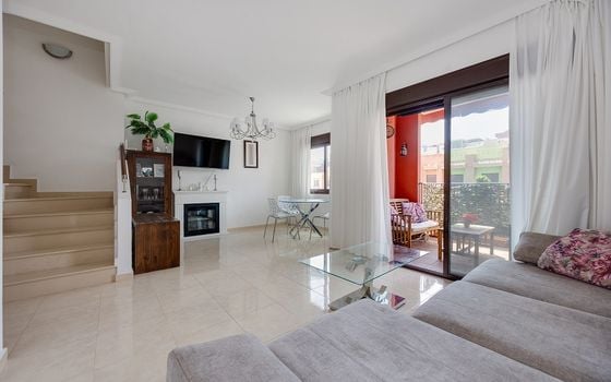 2 bedroom Penthouse in Lomas de Cabo Roig - SPH155704 - Photo - Small - 3