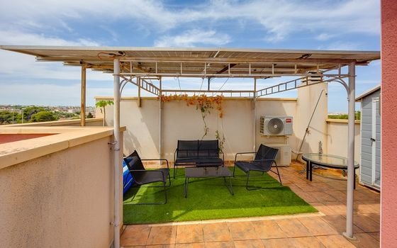 2 bedroom Penthouse in Lomas de Cabo Roig - SPH155704 - Photo - Small - 20