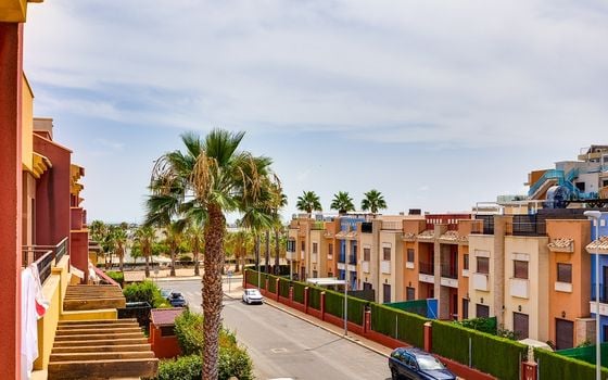 2 bedroom Penthouse in Lomas de Cabo Roig - SPH155704 - Photo - Small - 19