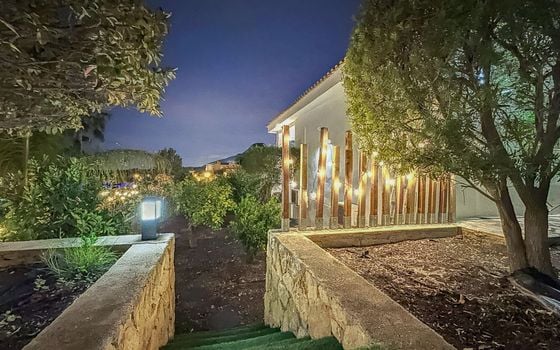 Villa de 4 chambres à La Nucia - BNB113394 - Photo - Small - 13