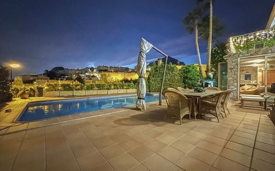 Villa de 4 chambres à La Nucia - BNB113394 - Photo - Small - 11