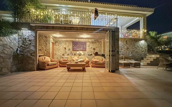 4 bedroom Villa in La Nucia - BNB113394 - Photo - 1
