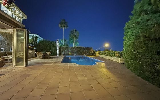 4 bedroom Villa in La Nucia - BNB113394 - Photo - 3