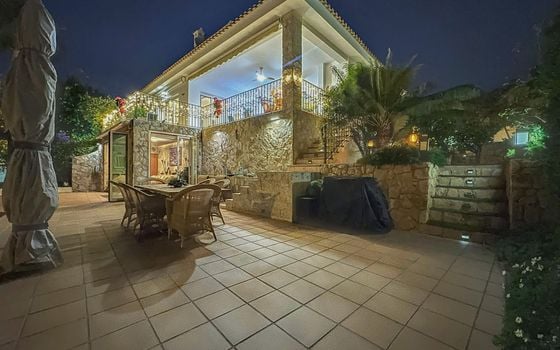 4 bedroom Villa in La Nucia - BNB113394 - Photo - 2