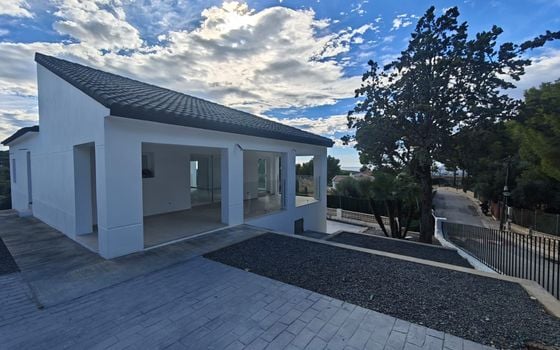 Villa de 4 chambres à Altea - BNB113399 - Photo - Small - 12