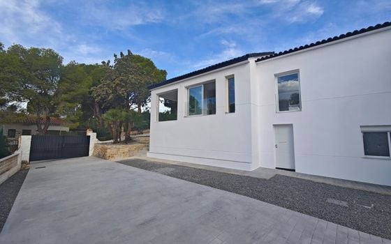 Villa de 4 chambres à Altea - BNB113399 - Photo - Small - 14