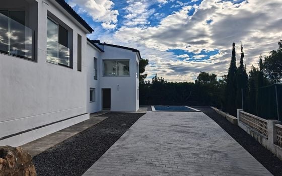 4 bedroom Villa in Altea - BNB113399 - Photo - 3