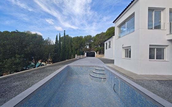 4 bedroom Villa in Altea - BNB113399 - Photo - 2