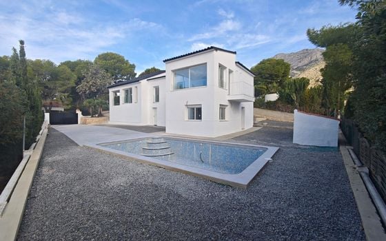 4 bedroom Villa in Altea - BNB113399 - Photo - 1