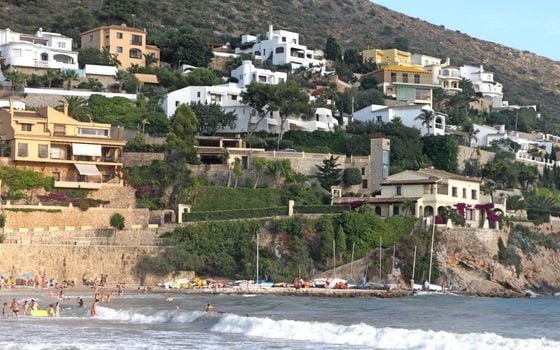 4 Schlafzimmer Villa in Moraira - GHB30798 - Foto - Small - 17