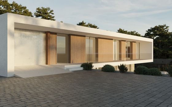 4 bedroom Villa in Moraira - GHB30798 - Photo - 4