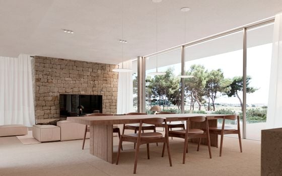 4 Schlafzimmer Villa in Moraira - GHB30798 - Foto - Small - 10