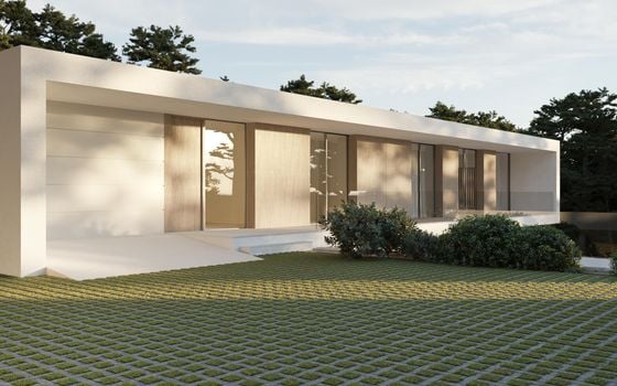 4 Schlafzimmer Villa in Moraira - GHB30798 - Foto - Small - 13