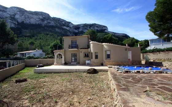 Villa de 4 chambres à Denia - PGP113489 - Photo - 1