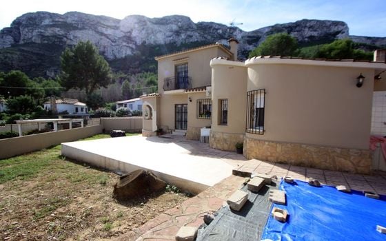 Villa de 4 chambres à Denia - PGP113489 - Photo - 2