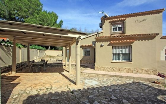 Villa de 4 chambres à Denia - PGP113489 - Photo - 4