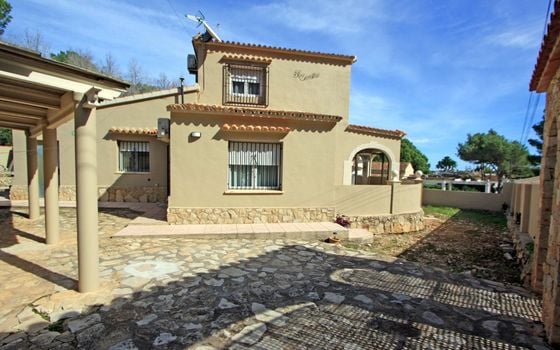 Villa de 4 chambres à Denia - PGP113489 - Photo - 5