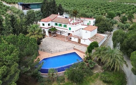 Villa de 10 chambres à Murcia - CRR113816 - Photo - Small - 1