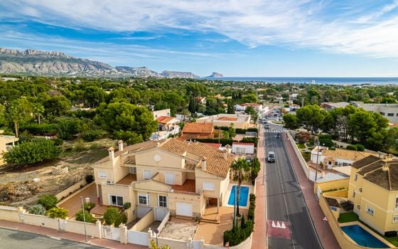 Villa de 4 chambres à Alfaz del Pi - CGN113830 - Photo - Small - 31