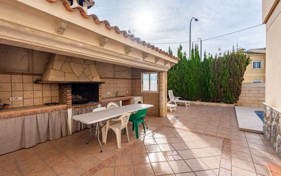 Villa de 4 chambres à Alfaz del Pi - CGN113830 - Photo - Small - 29