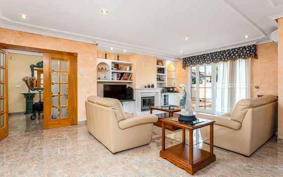 Villa de 4 chambres à Alfaz del Pi - CGN113830 - Photo - Small - 7